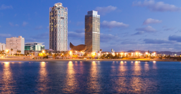 Barcelone - courts séjours europe