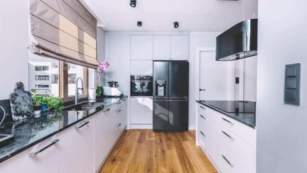 Poignées de cuisine modernes : rénover la cuisine sans travaux Tiradores de cocina modernos: renovar la cocina sin obras