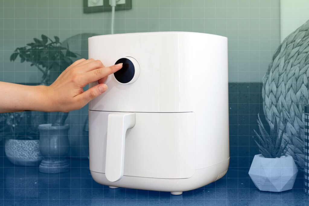 8 aliments que vous ne saviez pas pouvoir faire frire à l'air libre à partir de produits surgelés, selon les experts