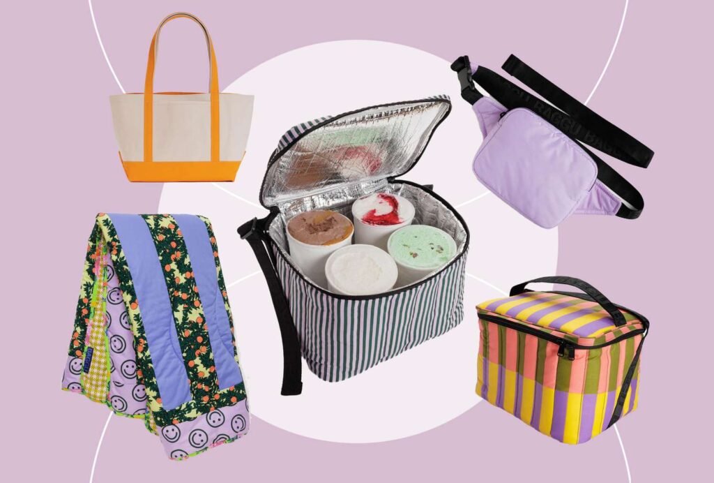 Baggu vient de proposer des offres allant jusqu'à 73% de réduction, ce qui signifie que je vais enfin pouvoir acheter les sacs que je convoite.