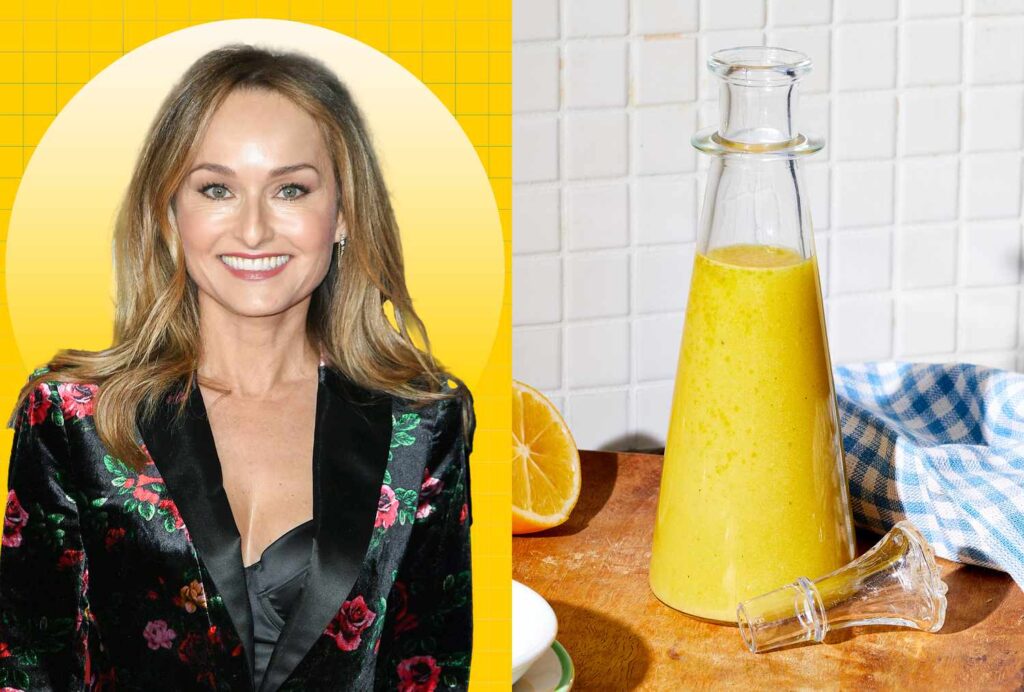Giada De Laurentiis vient de partager sa vinaigrette préférée - et elle ne contient que 4 ingrédients.