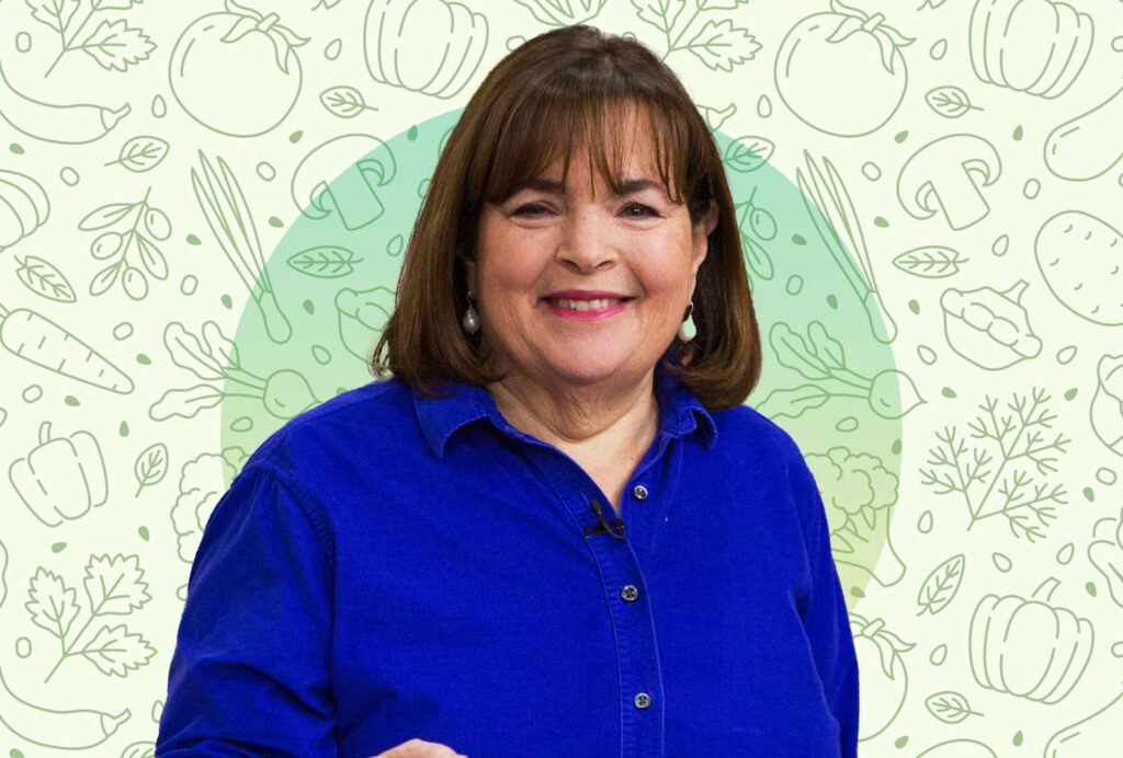 Ina Garten a révélé son plat végétarien préféré - la salade de farro de Charlie Bird