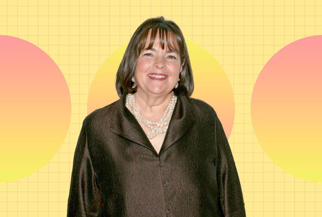 Ina Garten vient de partager un dîner au poulet citronné qui est "étonnamment facile à préparer".