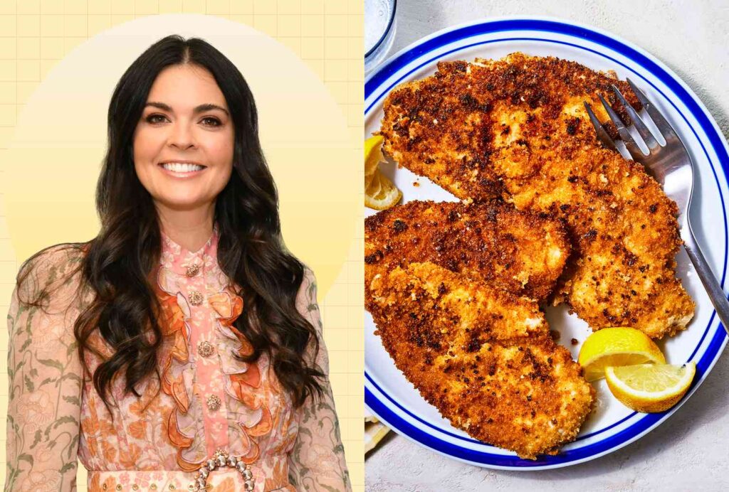 Katie Lee Biegel vient de partager une astuce de génie pour obtenir les escalopes de poulet les plus savoureuses. Katie Lee Biegel vient de partager une astuce de génie pour obtenir les escalopes de poulet les plus savoureuses.
