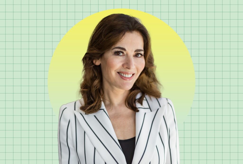 La soupe de brocoli et de stilton de Nigella Lawson est un dîner simple