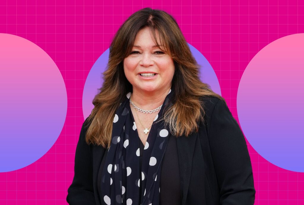 L'en-cas préféré de Valerie Bertinelli contient 10 grammes de protéines