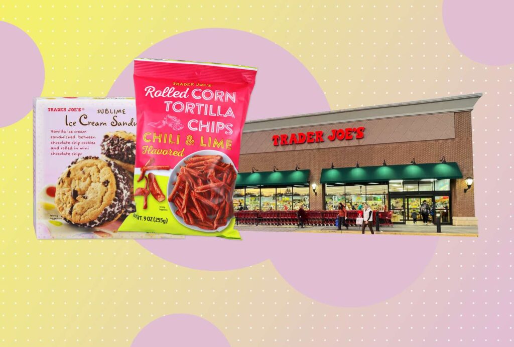 Les 9 meilleurs produits de Trader Joe's en 2024, selon les clients
