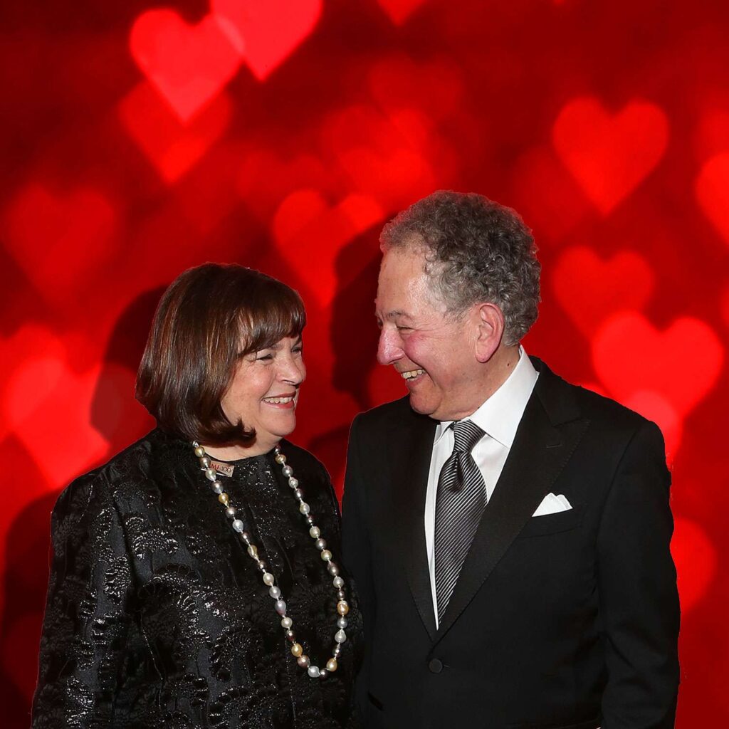 Les conseils d'Ina Garten pour des rendez-vous romantiques à la maison