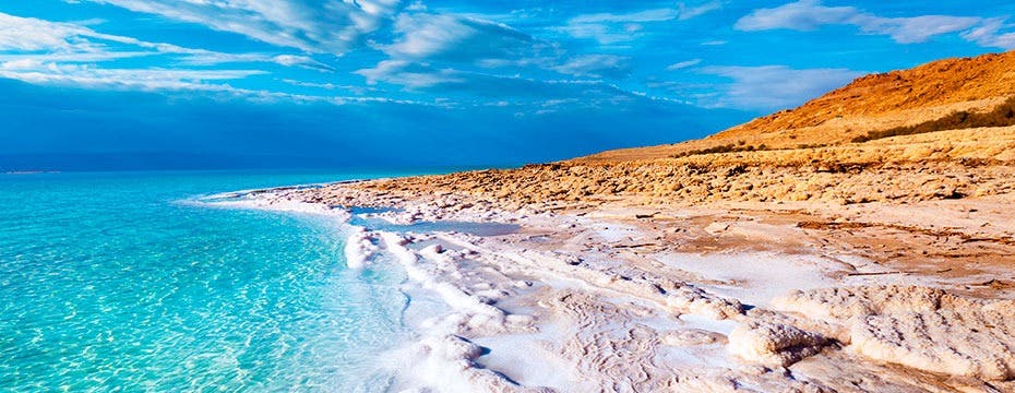 Les délices et la beauté de la Jordanie