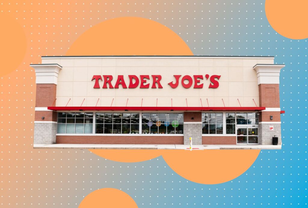 Nouveaux produits chez Trader Joe's