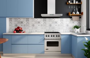 Rénover la cuisine pour 3 000 € : comment changer l'apparence des meubles de cuisine