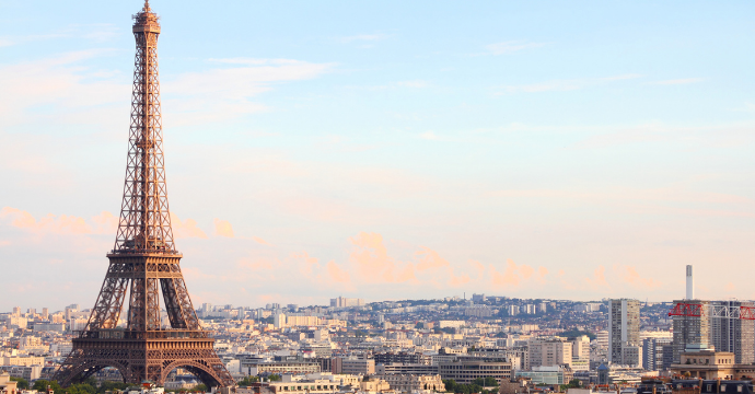 Paris : les lieux où voyager maintenant