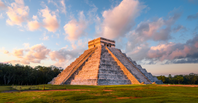 Lieux où voyager actuellement : Mexique