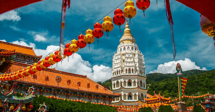 Malaisie Nouvel An chinois 2022