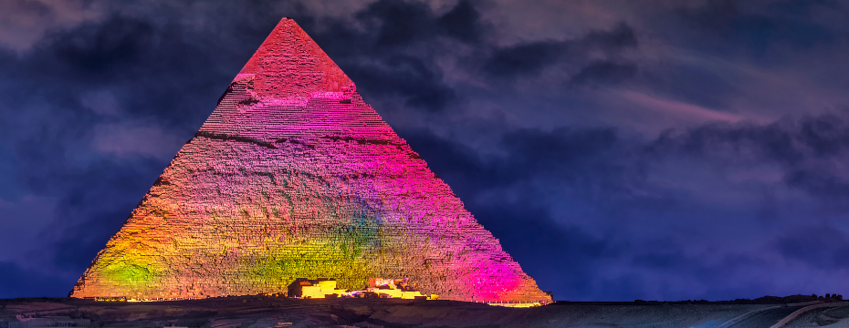 Quelles sont les 7 merveilles du monde antique ? 7 Wonders of the Ancient World