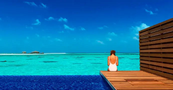 Escapades romantiques aux Maldives
