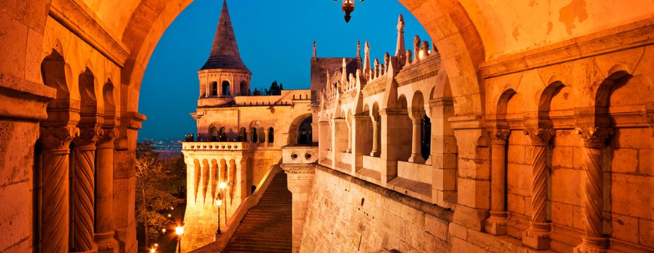 Most beautiful European cities