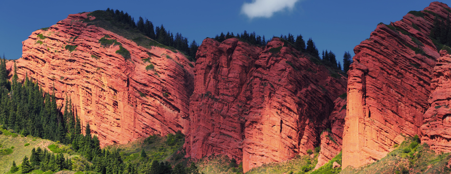 Destinations de voyage en Asie centrale : Découvrir les « Stans Central Asia travel destinations