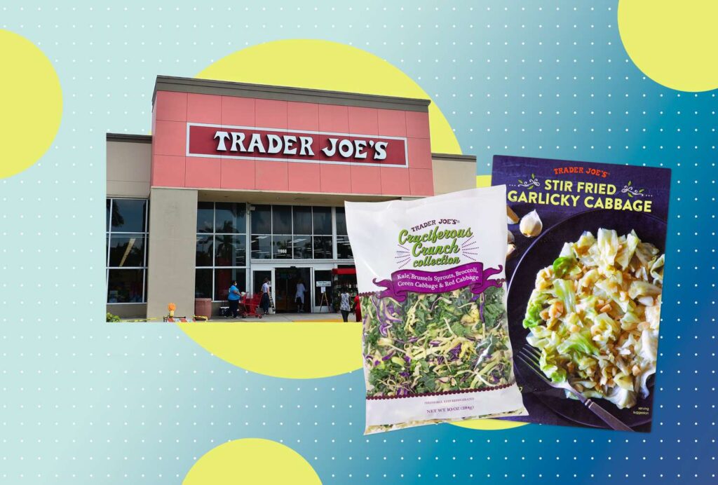 6 trouvailles de Trader Joe's pour la santé des intestins
