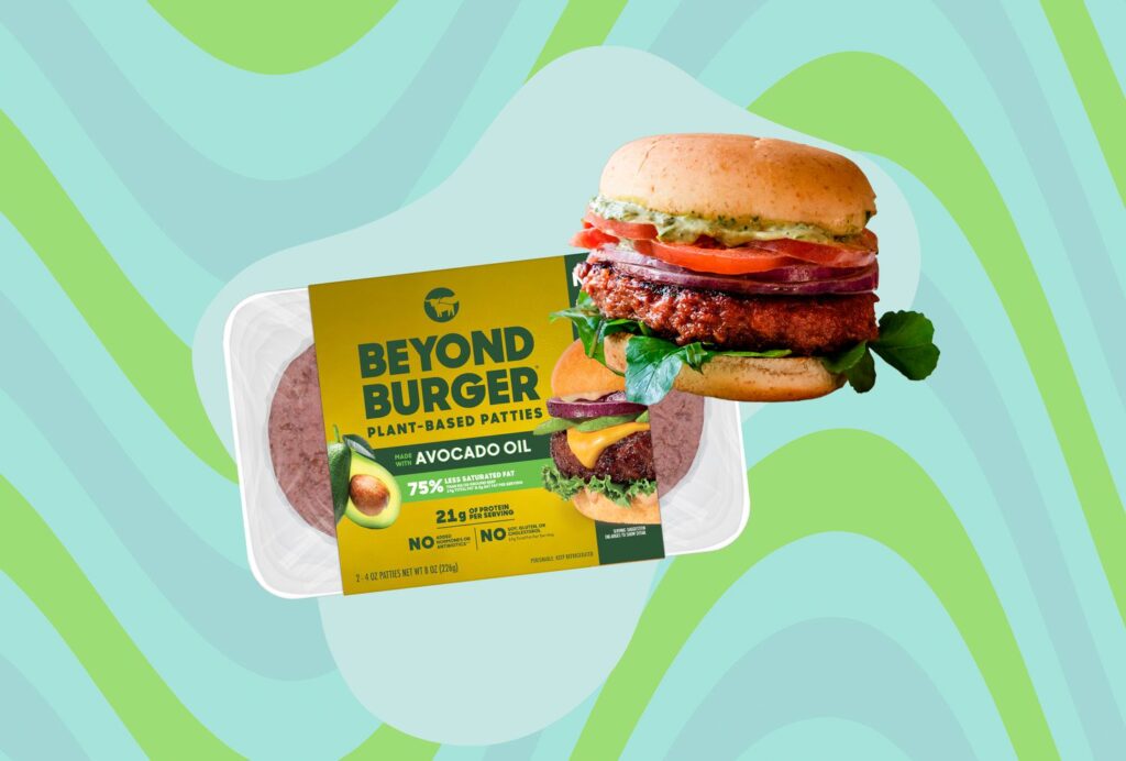 Beyond Meat vient de revoir certains de ses produits, mais sont-ils plus sains ? Voici ce qu'en pense une diététicienne