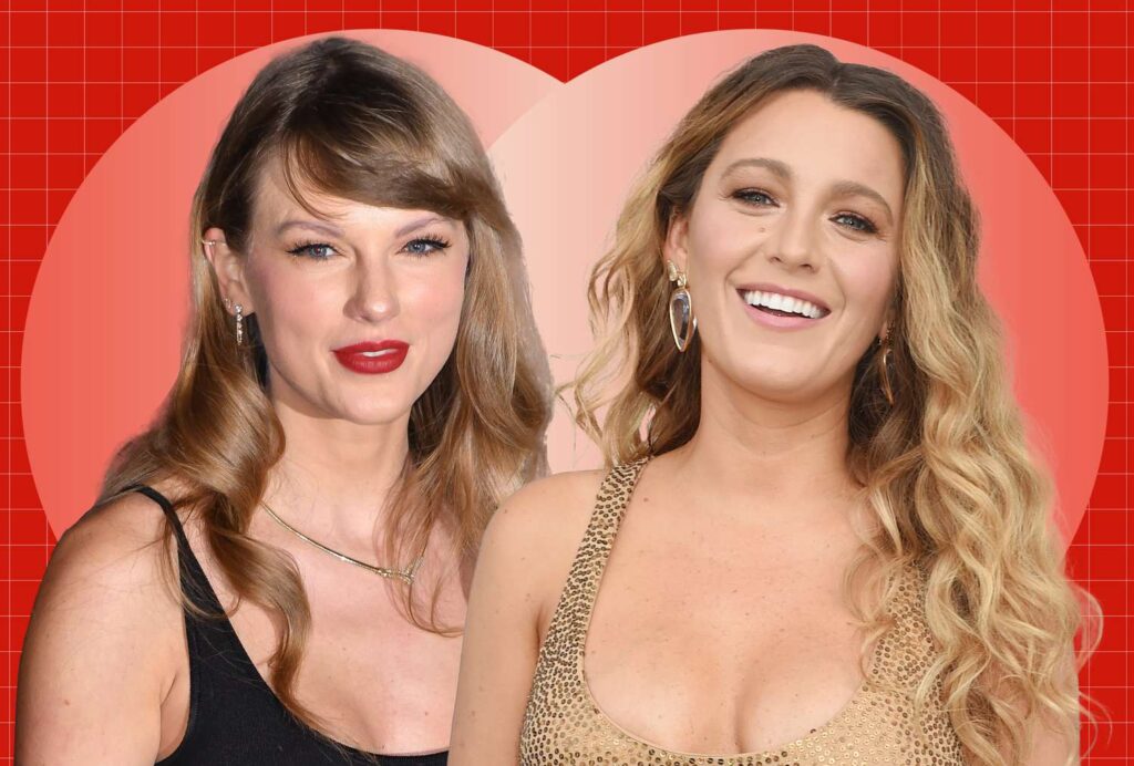 Ce cocktail inspiré de Taylor Swift est parfait pour le jour du match - et il comprend le Club Soda de Blake Lively.