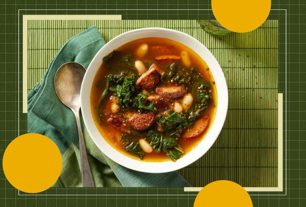 Cette soupe aux haricots blancs en 20 minutes est en rotation hebdomadaire dans ma cuisine – voici pourquoi Cette soupe aux haricots blancs en 20 minutes est en rotation hebdomadaire dans ma cuisine - voici pourquoi