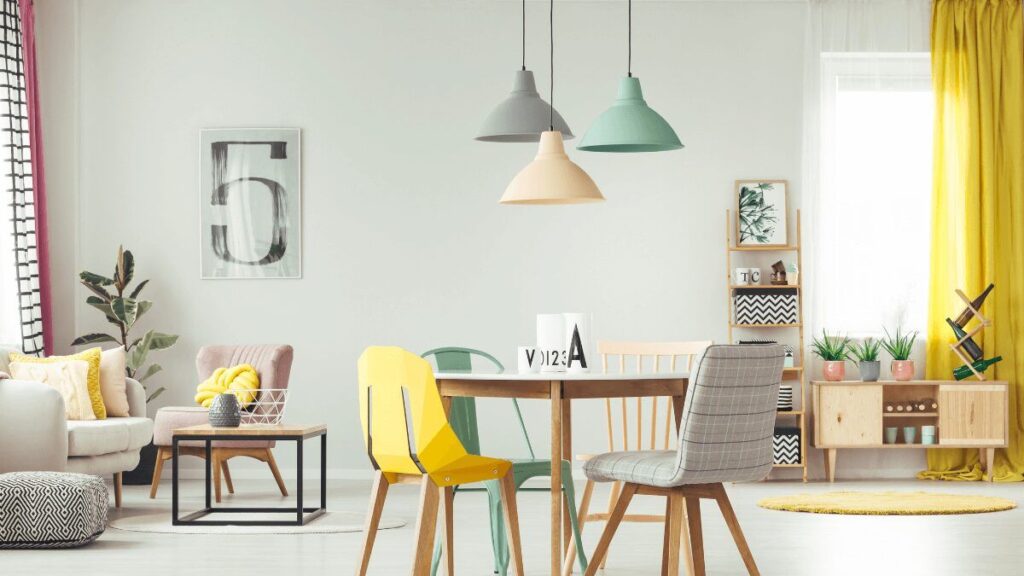 Colothérapie : l’importance de la couleur dans notre maison Coloterapia: la importancia del color en nuestra vivienda