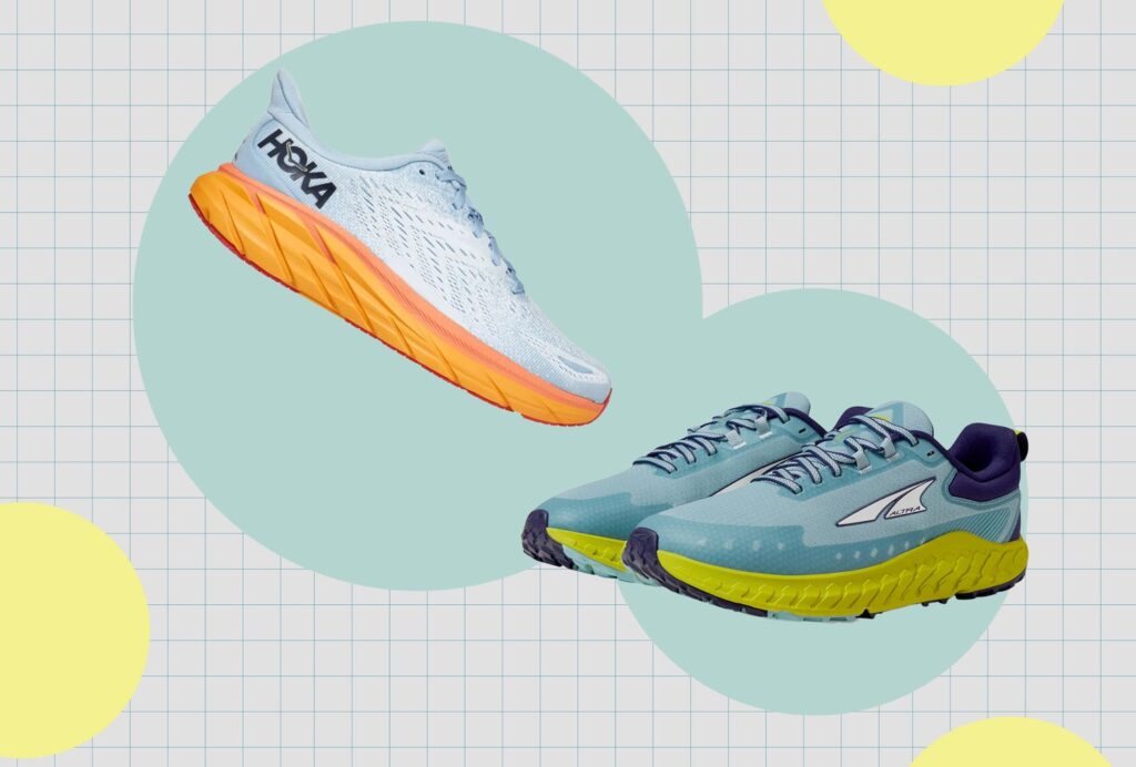 Économisez jusqu'à 54 % sur les baskets préférées des rédacteurs de Brooks, Hoka et autres à l'occasion de la Journée des Présidents.