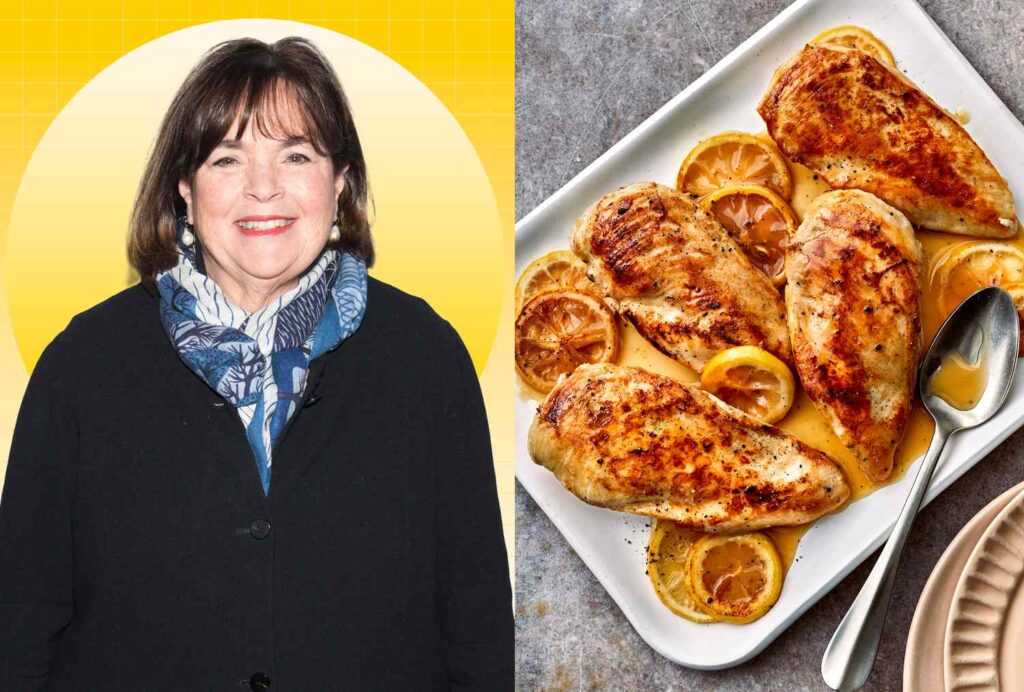 Ina Garten affirme qu'il faut "légèrement sous-cuire" le poulet, mais est-ce sans danger ?