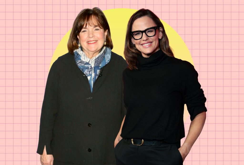 Ina Garten et Jennifer Garner viennent de partager la façon de préparer les plus fabuleux œufs brouillés.