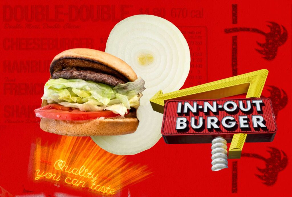 J'ai fait le Hollandais volant de In-N-Out - voici ce que j'en ai pensé