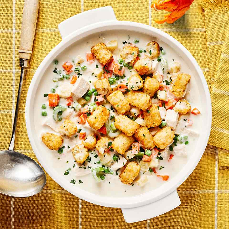 J’ai testé et élaboré des centaines de recettes pour EatingWell – voici 15 soupes que je prépare à la maison J'ai testé et élaboré des centaines de recettes pour EatingWell - voici 15 soupes que je prépare à la maison