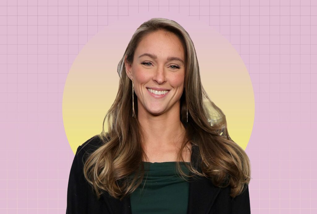 Kylie Kelce vient de nous parler de sa routine de marche, y compris de ses baskets « éprouvées et authentiques ». Kylie Kelce vient de nous parler de sa routine de marche, y compris de ses baskets "éprouvées et authentiques".