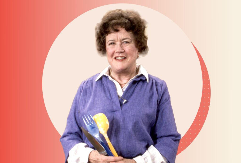 La tarte aux pommes de Julia Child contient un ingrédient surprenant que vous avez probablement dans votre cuisine.