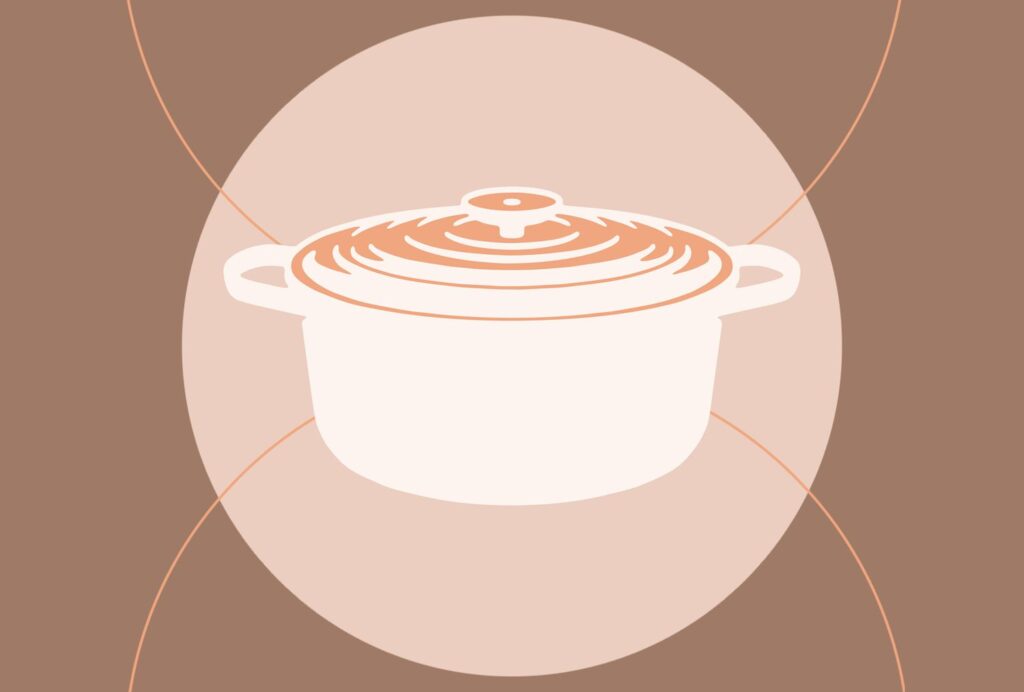 Le Creuset vient de lancer sa première nouvelle couleur de l'année - en voici un aperçu