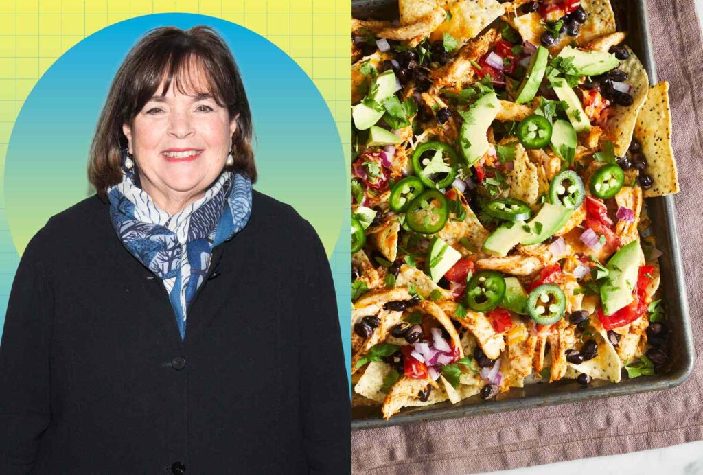 Le menu d’Ina Garten pour le Super Bowl est en or Le menu d'Ina Garten pour le Super Bowl est en or