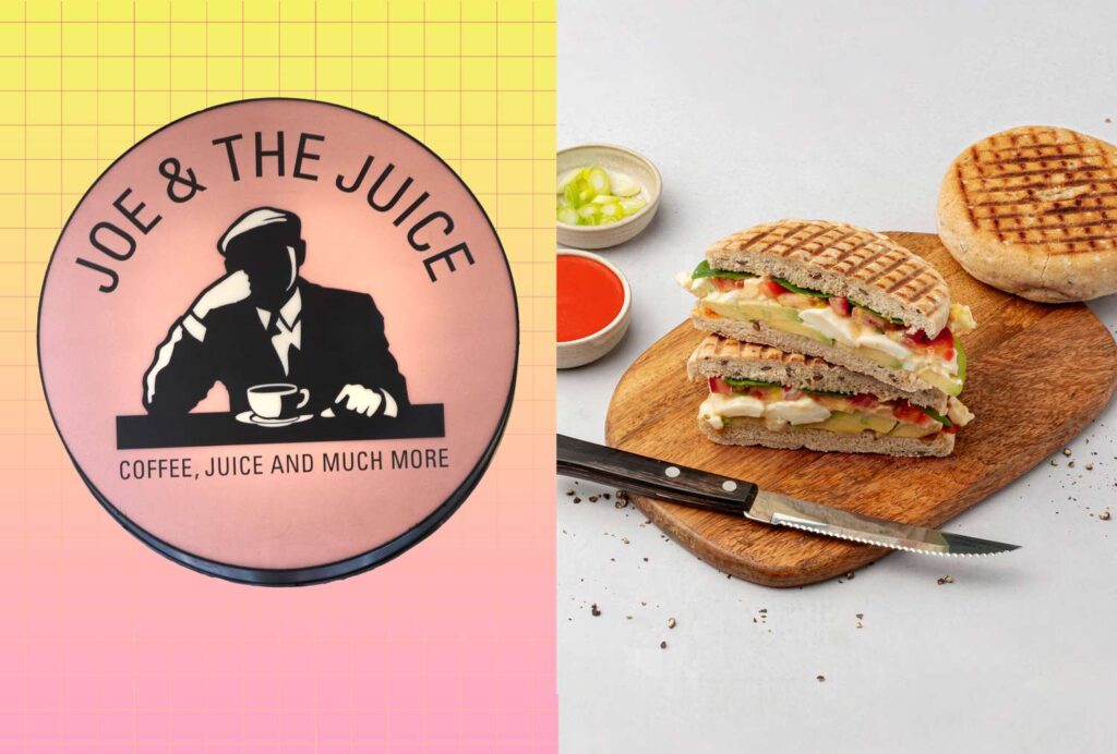 Ne restez pas là, Tunacado-Joe & the Juice viennent de lancer une version petit-déjeuner de leur sandwich viral.
