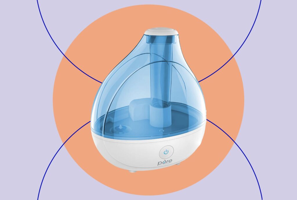 Notre rédactrice ne jure que par cet humidificateur pour une meilleure nuit de sommeil - et il est en vente au prix le plus bas que nous ayons vu.