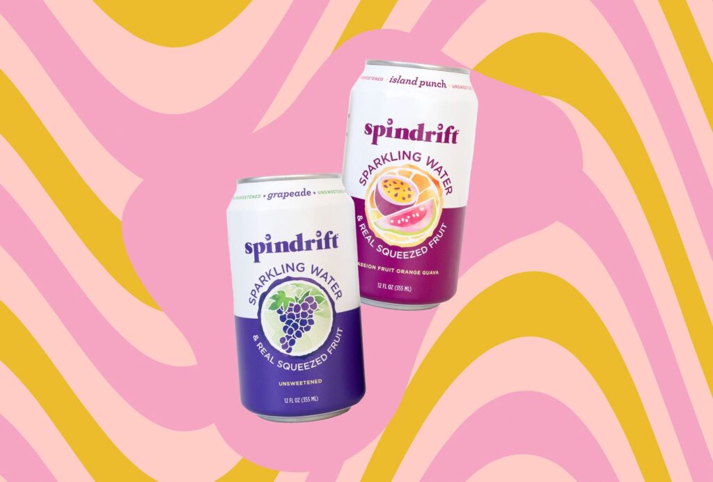 Nous avons essayé les deux nouvelles saveurs de Spindrift - voici notre critique honnête