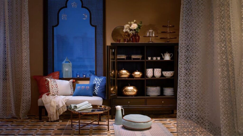 Oriental scandinave : la nouvelle collection limitée d'IKEA Oriental escandinavo: la nueva colección limitada de IKEA