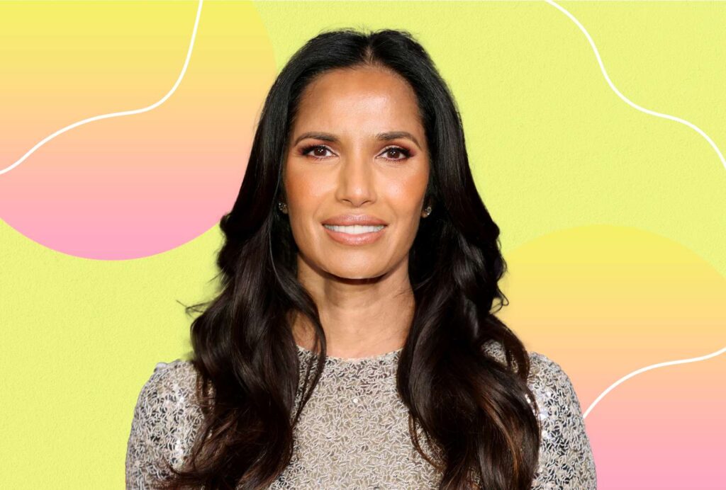 Padma Lakshmi vient de préparer du Chaat-Chos et l’a qualifié d' »en-cas de rêve ». Padma Lakshmi vient de préparer du Chaat-Chos et l'a qualifié d'"en-cas de rêve".