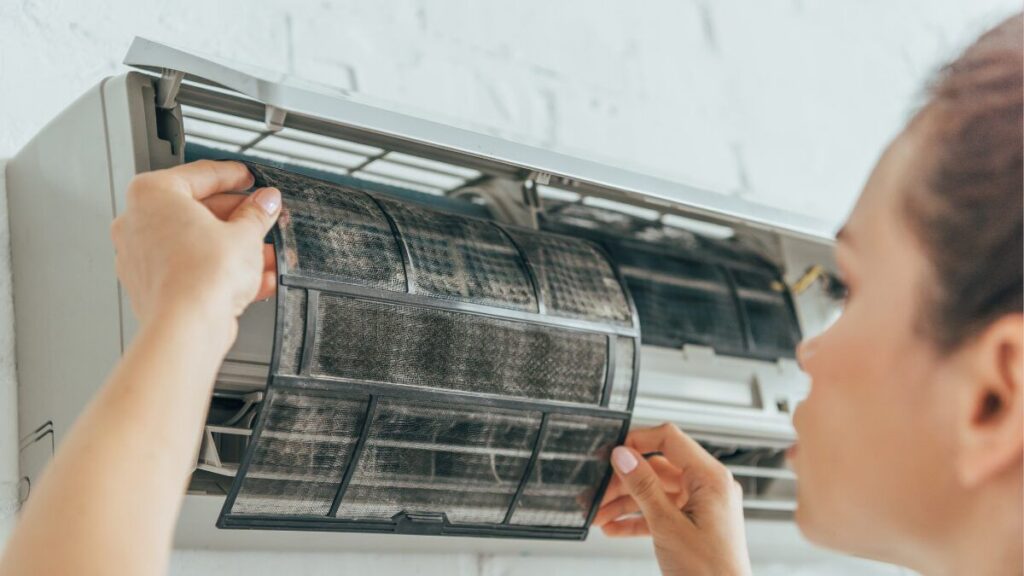 Quels problèmes pose la climatisation en hiver ? ¿Qué problemas tiene el aire acondicionado en invierno?