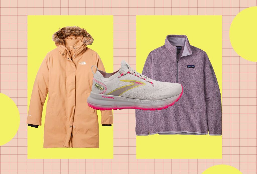 REI a réduit les prix jusqu’à 70% sur Patagonia, Hoka, Brooks, et d’autres grandes marques – y compris les favoris de la rédaction. REI a réduit les prix jusqu'à 70% sur Patagonia, Hoka, Brooks, et d'autres grandes marques - y compris les favoris de la rédaction.