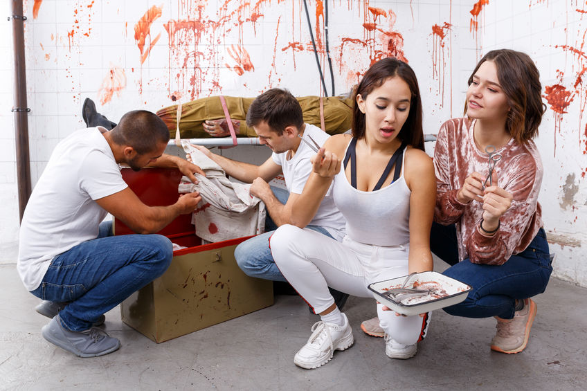 Trois idées d’activités inédites pour un EVJF à Toulouse réussi et drôle ! Trois idées d’activités inédites pour un EVJF à Toulouse réussi et drôle !