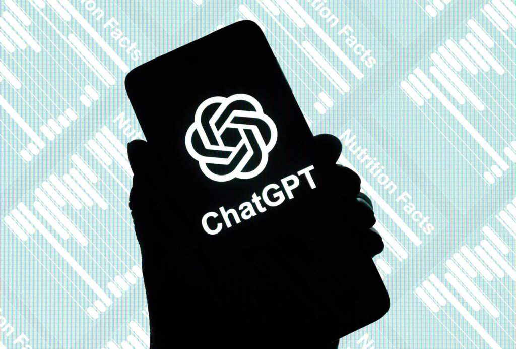 Une nouvelle étude examine les conseils nutritionnels de ChatGPT