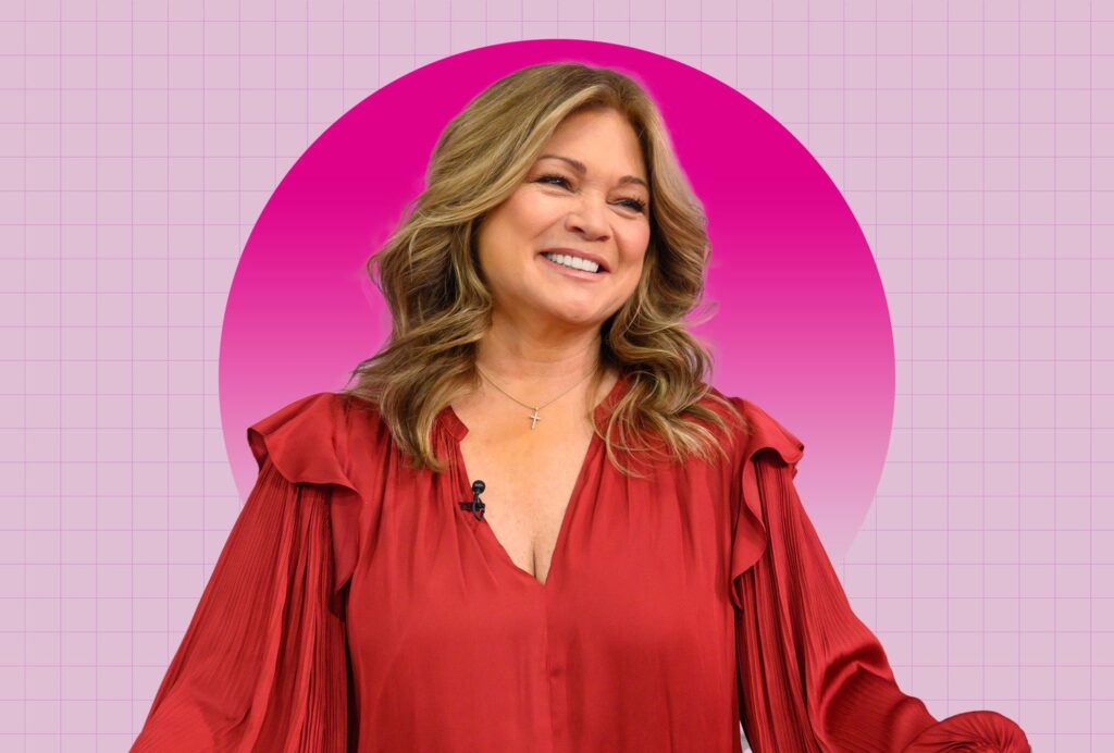 Valerie Bertinelli vient de partager un aperçu de son nouveau livre de cuisine, et nous nous empressons de le précommander.