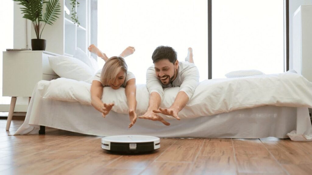 Qui fait le ménage en Espagne Quién hace las tareas del hogar en España