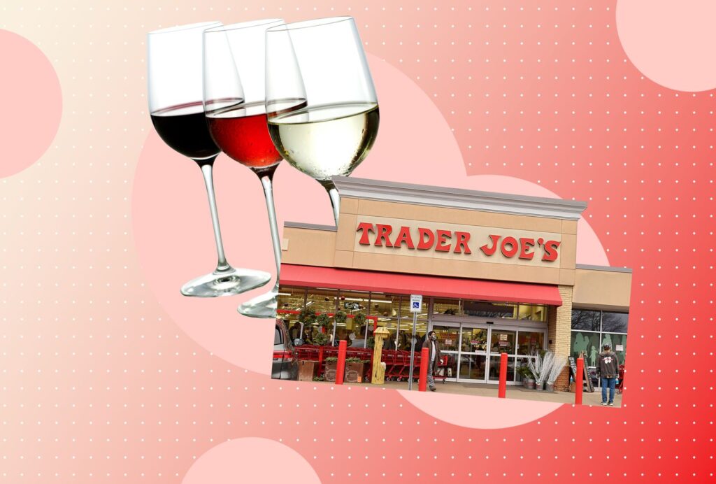 7 meilleurs vins de Trader Joe's, selon un sommelier