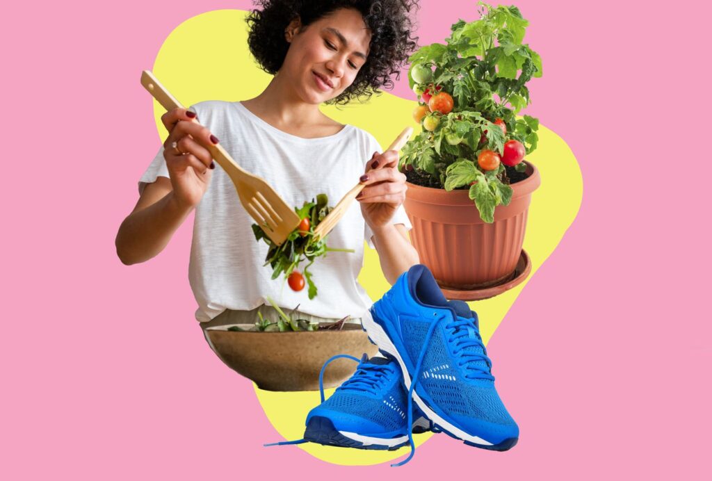 7 petits changements qui m'ont aidé à perdre 110 livres