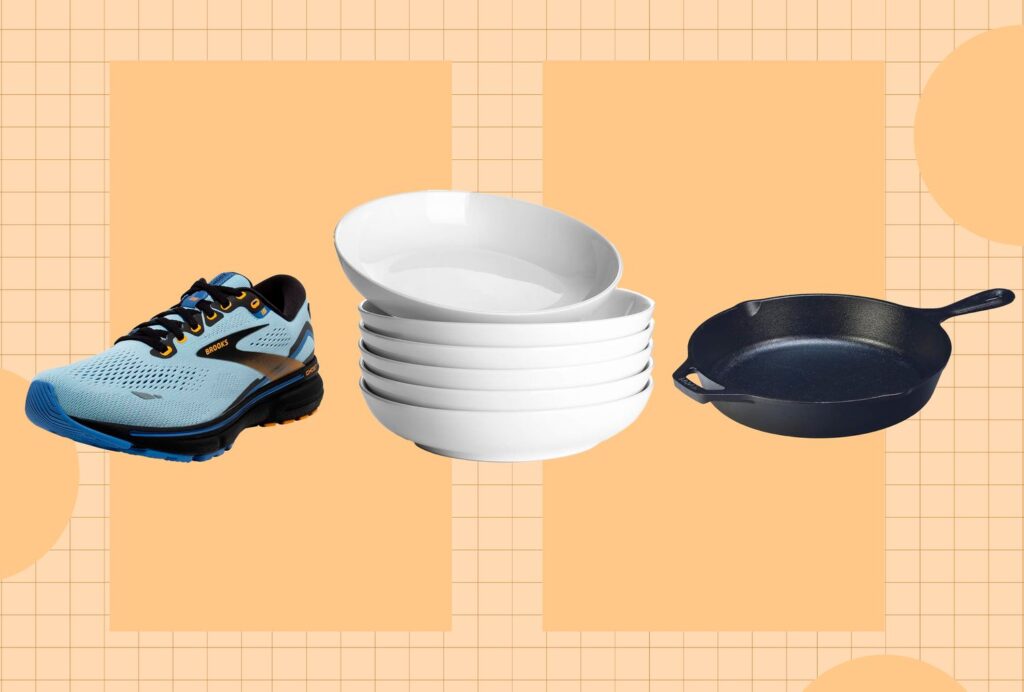 9 soldes de printemps Amazon appréciées par la rédaction, de Le Creuset à Brooks